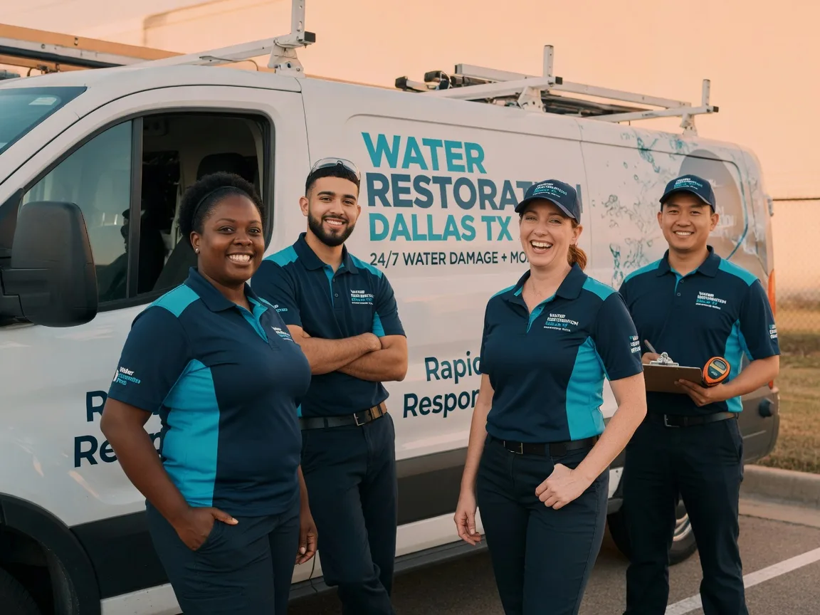 Emergency Water Damage Restoration company in Cooksburg, PA