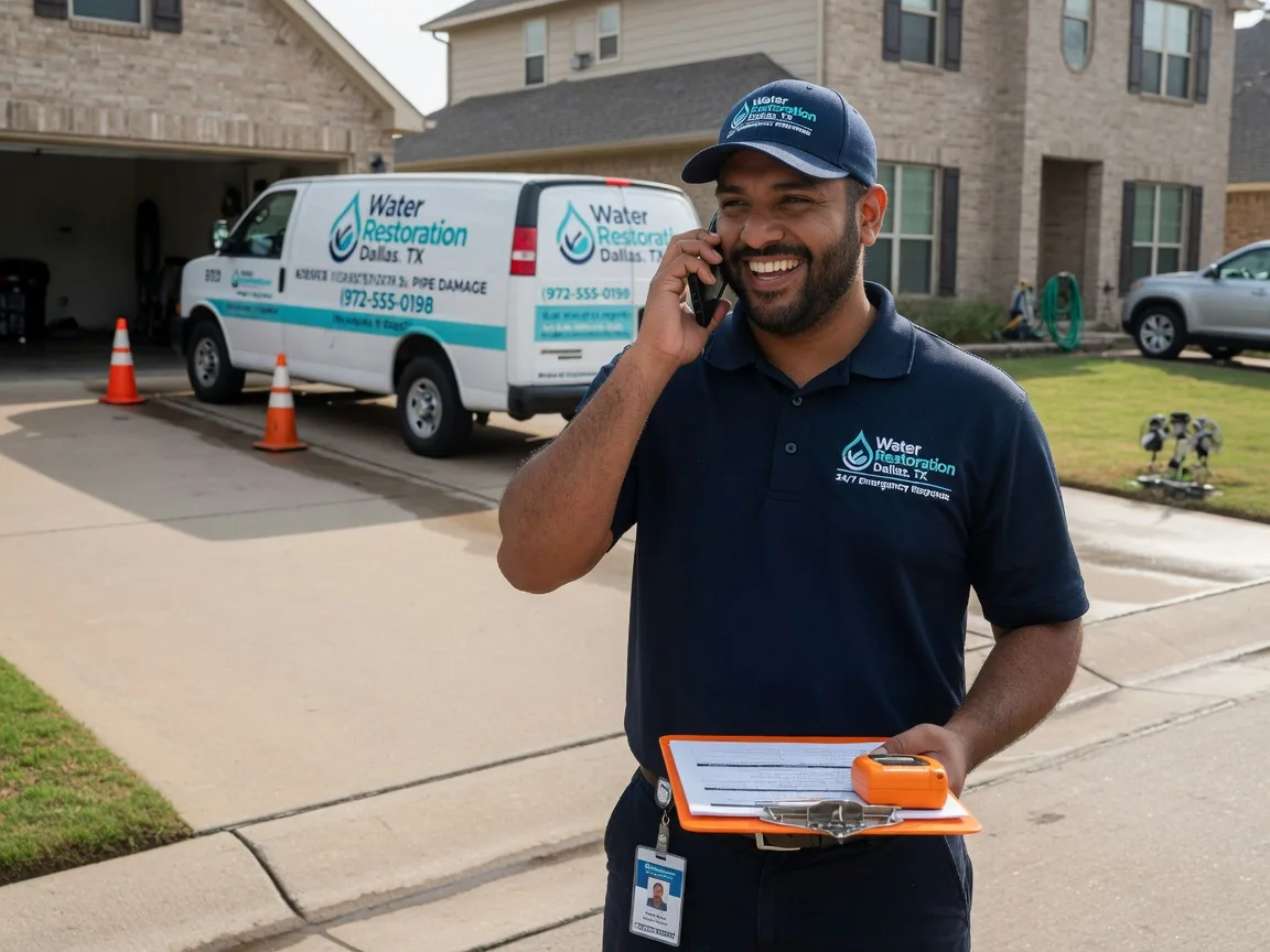 Emergency Water Damage Restoration Cooksburg, PA FAQs